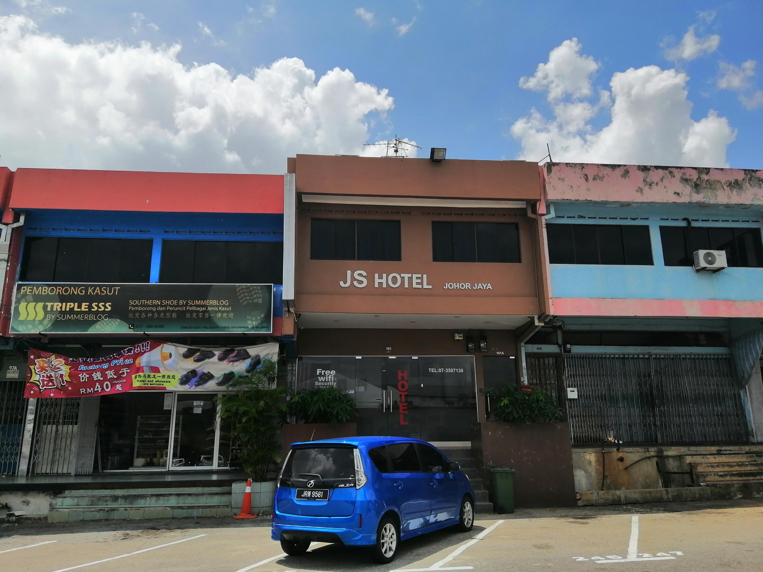 Js Hotel, جوهر بهرو المظهر الخارجي الصورة