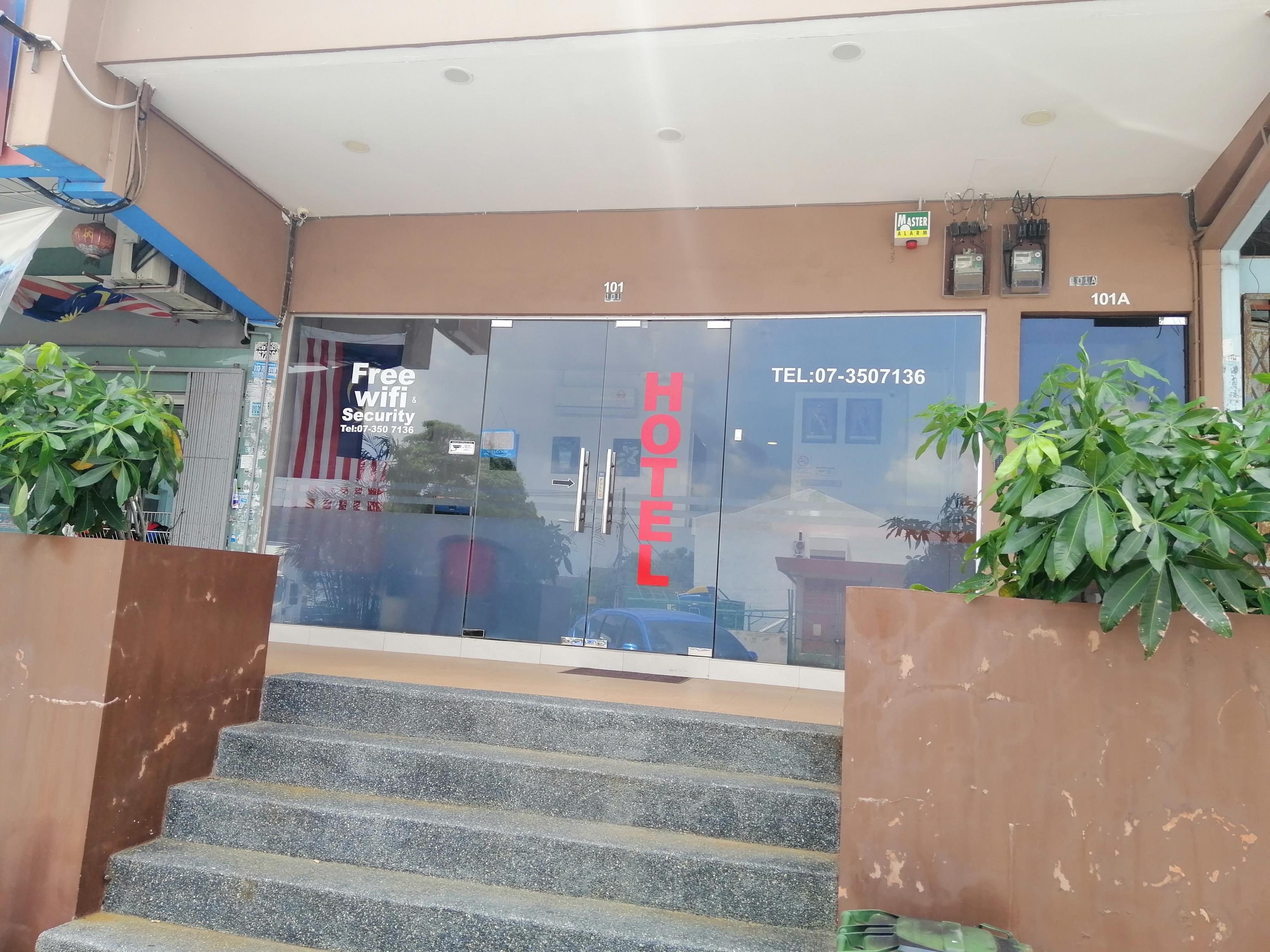 Js Hotel, جوهر بهرو المظهر الخارجي الصورة