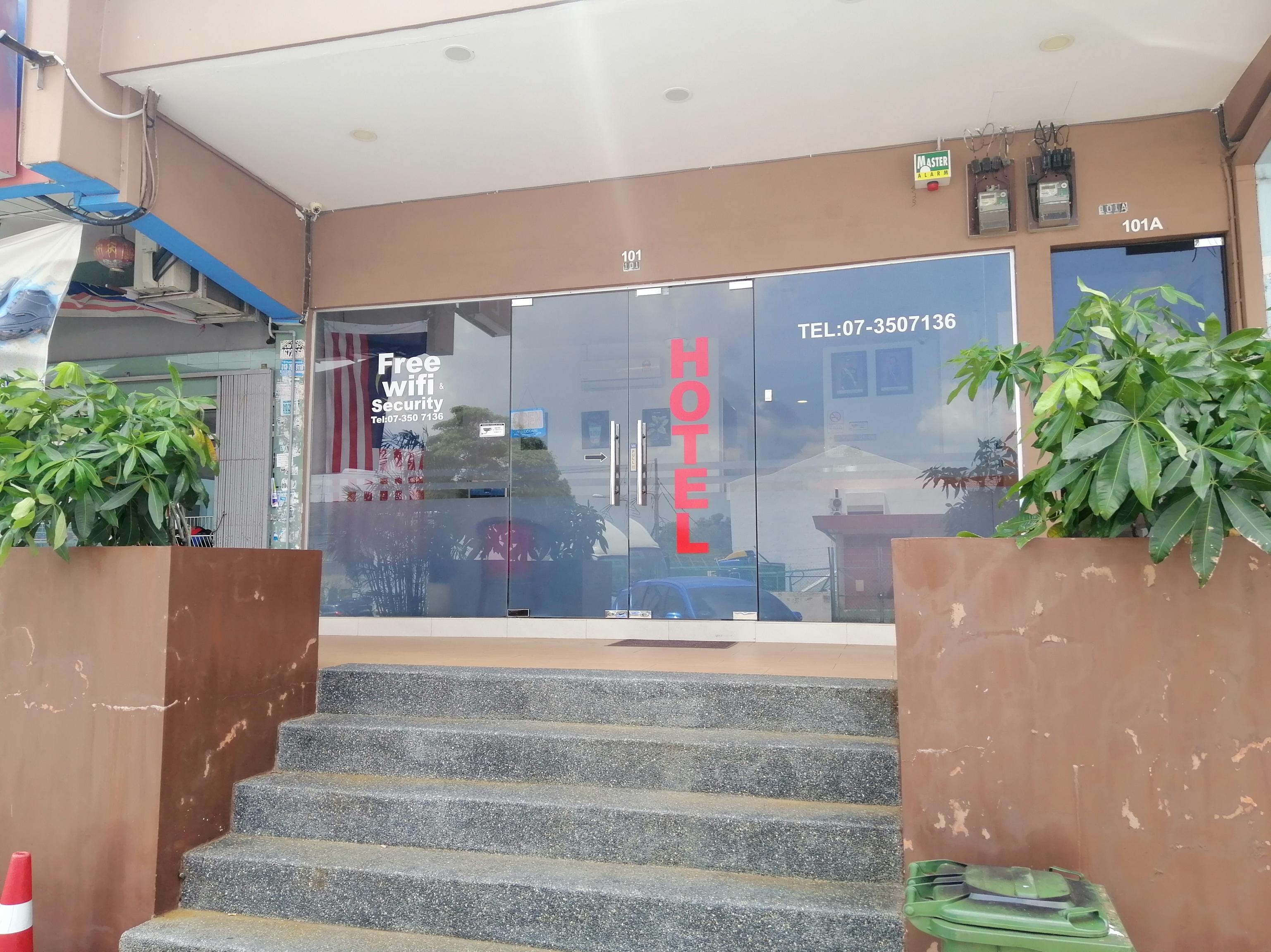 Js Hotel, جوهر بهرو المظهر الخارجي الصورة