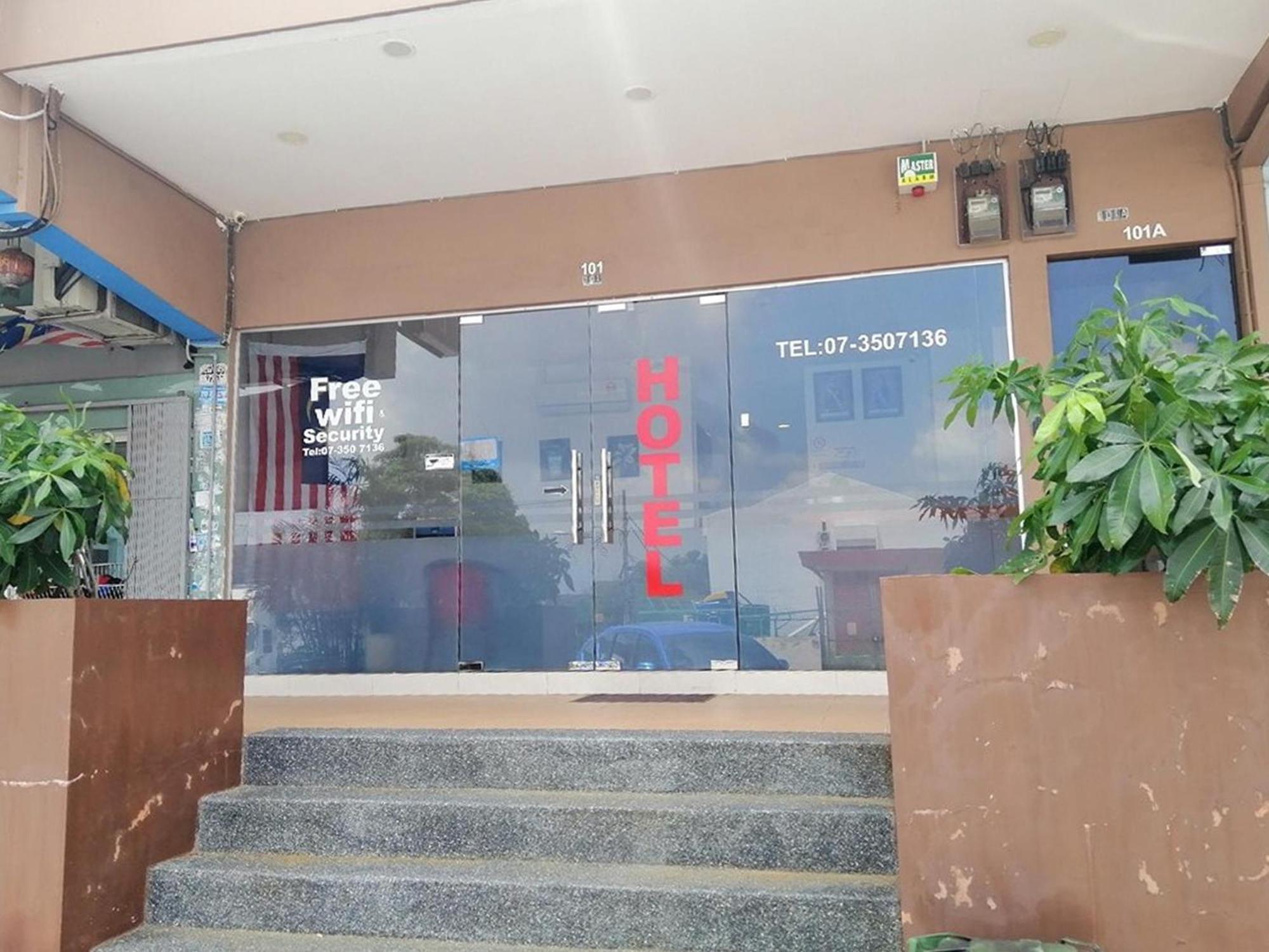 Js Hotel, جوهر بهرو المظهر الخارجي الصورة