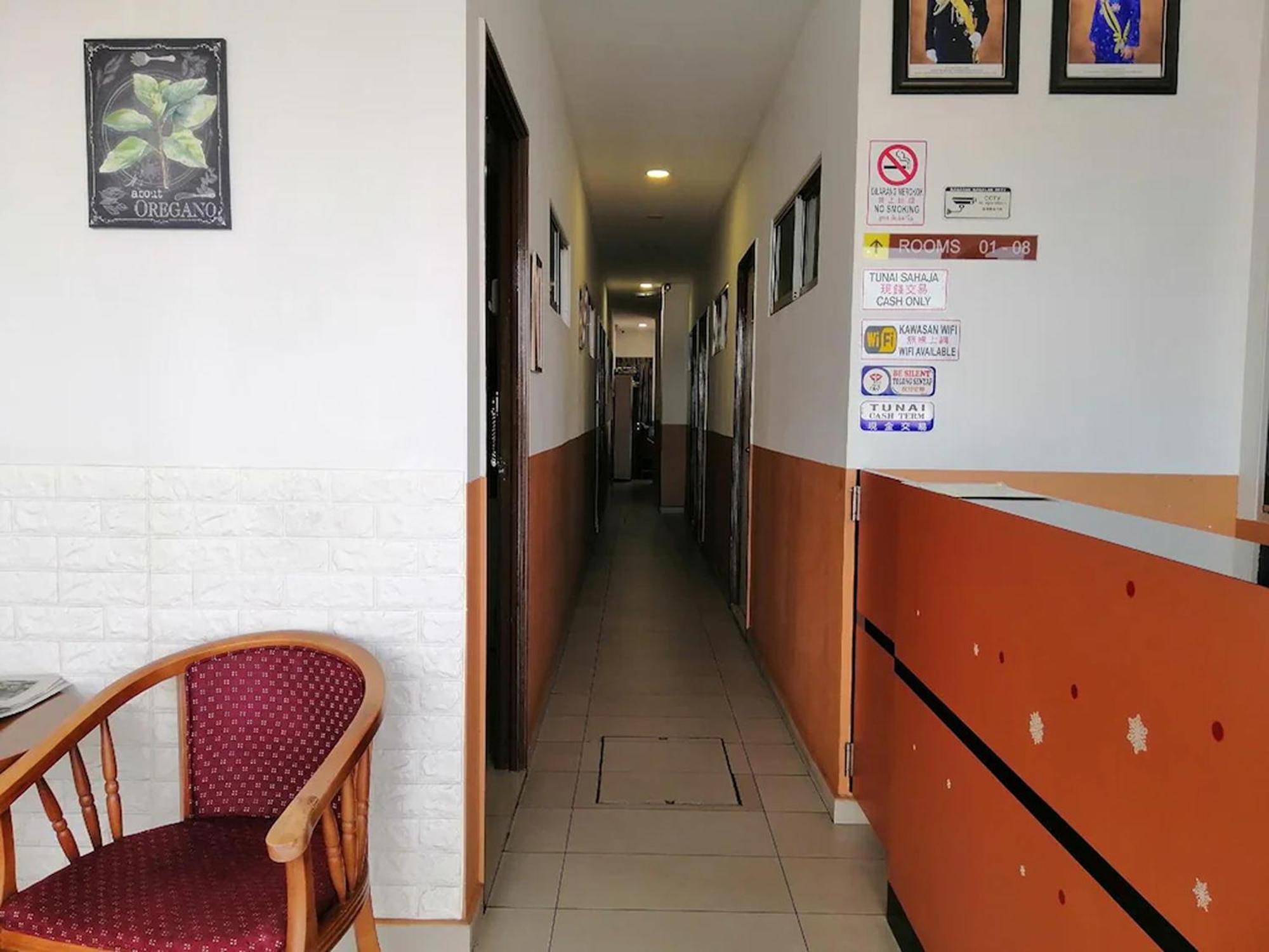 Js Hotel, جوهر بهرو المظهر الخارجي الصورة
